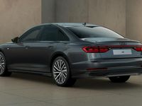 Używany Audi A8 286 KM (210 kW) 2024 Szary Sedan/Limuzyna