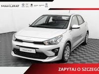 Używany Kia Rio 84 KM (61 kW) 2022 Srebrny (metalik) Hatchback