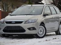 Używany Ford Focus Titanium 125 KM (91 kW) 2009 Inny kolor Kombi