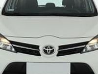 Używany Toyota Verso 112 KM (82 kW) 2014 Biały Minivan