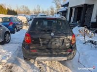 używany Fiat Sedici 1.9 MULTIJET 4x4 – MAŁY, ALE WARIAT!
