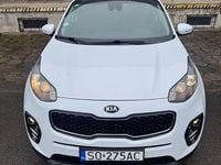 Używany Kia Sportage 2016 Biały SUV