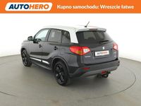 Używany Suzuki Vitara 140 KM (102 kW) 2017 Czarny SUV