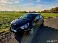 używany Kia Rio 1.1 crdi hatchback polski salon, bezwypadkowy