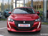 używany Peugeot 208 2021r. FVAT23%, FullLED, Kamera, Android, Tempomat
