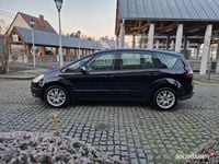 Używany Ford S-MAX S 2006 Czarny Minivan