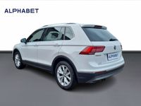 używany VW Tiguan 1.5dm 150KM 2018r. 108 729km