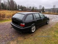 Używany BMW 323 M Sport 1998 Czarny Kombi