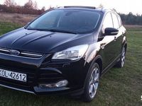 używany Ford Kuga 