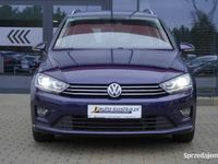 używany VW Golf Sportsvan I-ręka! 8xAlu, Grzane fotele+Masa…