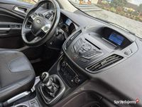 Używany Ford Kuga 140 KM (102 kW) 2014 Biały (metalik) SUV