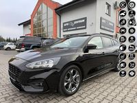 Używany Ford Focus 182 KM (133 kW) 2020 Czarny (metalik) Kombi