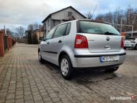Używany VW Polo 64 KM (47 kW) 2003
