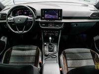 używany Seat Tarraco 2dm 190KM 2019r. 78 000km