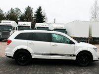 używany Fiat Freemont BLACK CODE Cross*4x4Aut170km*Kamera*Navi*Skóra