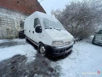 Używany Citroën Jumper 2005 Biały Minivan