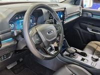 Używany Ford Ranger Platinum 240 KM (176 kW) 2024 Czerwony Pickup