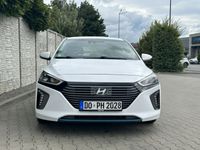 używany Hyundai Ioniq ŚLICZNA HYBRYDA