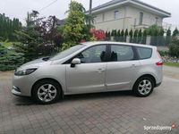 Używany Renault Grand Scénic 2014 Srebrny Minivan