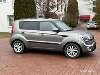 używany Kia Soul 1.6 GDI, niski przebieg