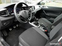 Używany VW Polo Active 95 KM (69 kW) 2021 Grafitowy Hatchback