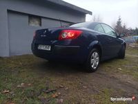 używany Renault Mégane Cabriolet 2 Karmann jedyna z takim przebiegiem