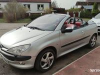 używany Peugeot 206 CC 