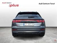 Używany Audi SQ8 Advanced 507 KM (372 kW) 2024 Grafitowy SUV