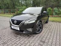 używany Nissan Qashqai 1.3dm 158KM 2022r. 56 651km