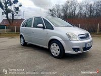 używany Opel Meriva 1,6 benzyna , minivan , manual , mały 81400 km