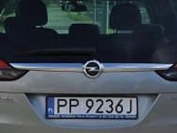 używany Opel Zafira C