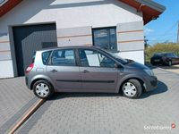 używany Renault Scénic II klimatyzacja automatyczna* ważne PT i OC* tempomat