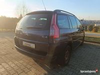 Używany Citroën Grand C4 Picasso 2007 Szary Minivan
