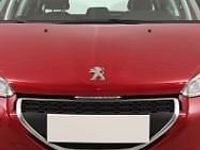 Używany Peugeot 208 82 KM (60 kW) 2013 Czerwony Hatchback