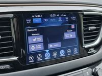 Używany Chrysler Pacifica Touring 297 KM (218 kW) 2017 Czarny SUV