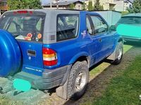 Używany Opel Frontera 1999 Niebieski SUV