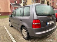 używany VW Touran 1.9 tdi