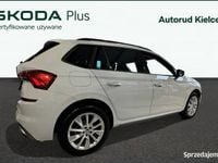 używany Skoda Kamiq Style 1.0TSI 110KM DSG 2023 Gwarancja Bezwypadkowy FV VAT23% I…