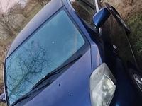 Używany Daihatsu Sirion 2006 Granatowy Hatchback