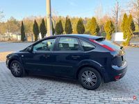 Używany Ford Focus 2007 Granatowy Hatchback