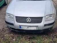 Używany VW Passat 2001 Szary Kombi
