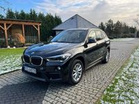 używany BMW X1 X1S-drive Automat Navi Klimatronic TOP II (F48)…