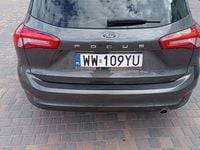 Używany Ford Focus 2019