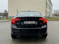 używany Volvo S60 2,5T T5 AWD Skóra Navi Kamera Alu17 II (2010-)