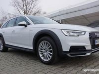 używany Audi A4 Allroad 2.0 TDI CR 190 KM 4x4 S-Tronic Full LED Webasto GWARANCJA!
