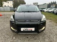 używany Ford Kuga 4x4 II (2012-)