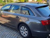 używany Audi A6 C7 Avant 2012 3.0TDI 204KM Panorama Webasto Kamera