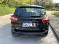 używany Ford C-MAX 1dm 100KM 2013r. 129 000km