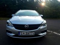 używany Opel Astra faktura Vat 23% * niski przebieg* ksiazka serwisowa* niskie spalanie
