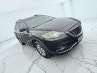 Używany Mazda CX-9 2014 Czarny SUV